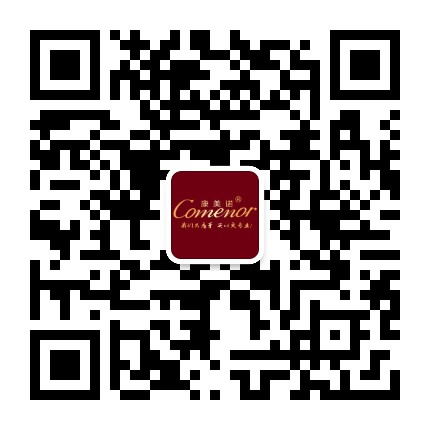 宁德康美诺口腔医院公众号二维码