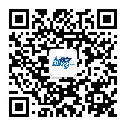 讷河市互联网创客孵化园公众号二维码