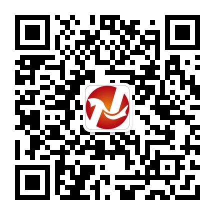 新洛国际公众号二维码