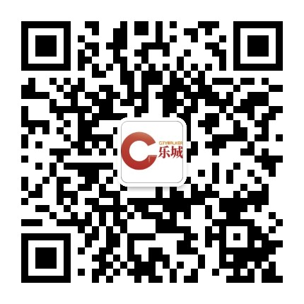 新西兰乐城潮资讯公众号二维码