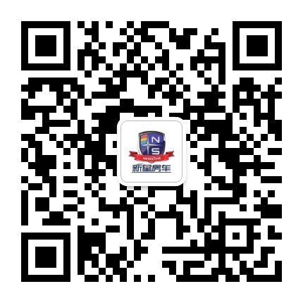 新星汽车公众号二维码