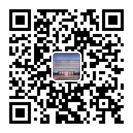 南京林业大学图书馆公众号二维码