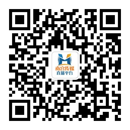 南宫老民影视航拍公众号二维码