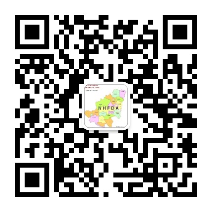 宁河食药安全公众号二维码