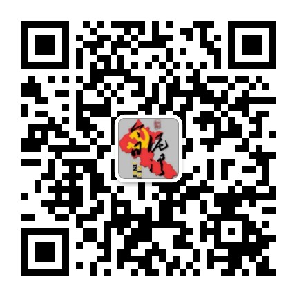 今日泥溪公众号二维码