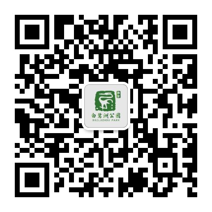 南京白鹭洲公园