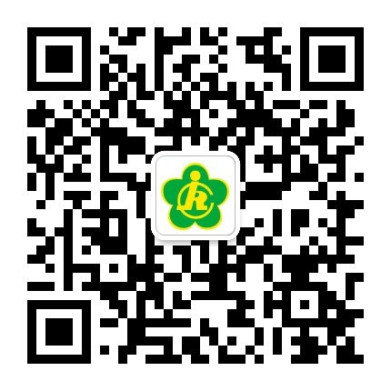 南京鼓楼残联公众号二维码