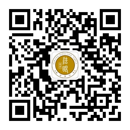 南京清凉寺公众号二维码