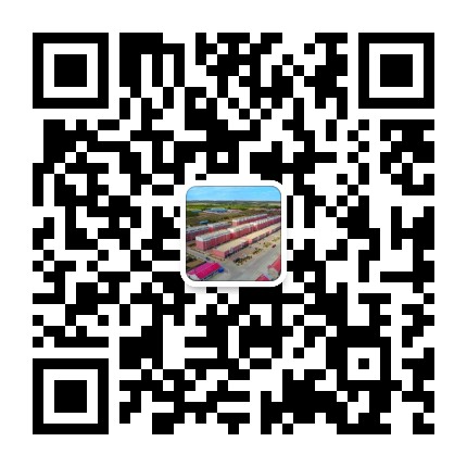 兴安农垦呼和马场公众号二维码