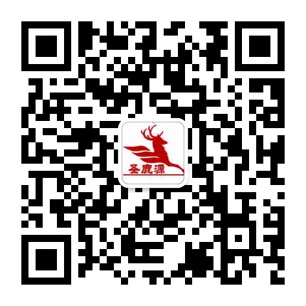 圣鹿源草原会客厅公众号二维码