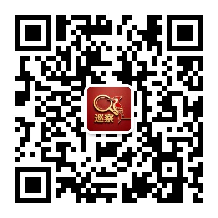 通辽巡察公众号二维码