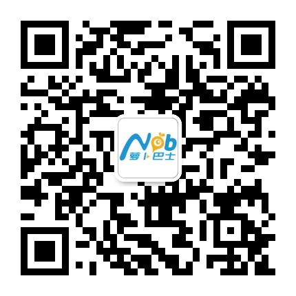 萝卜巴士编程公众号二维码