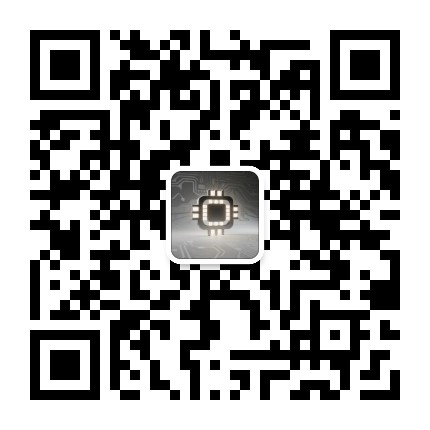 WeChat Official Account QR Code