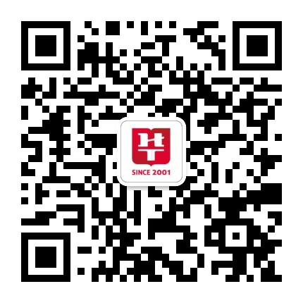 南平华图公众号二维码