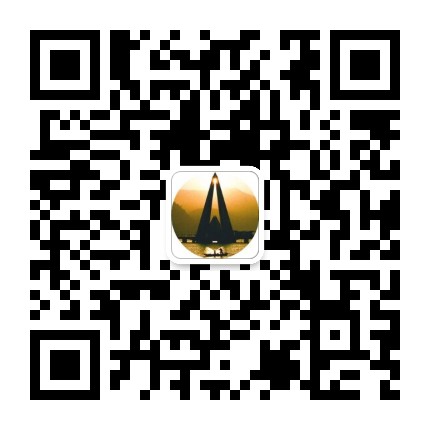 美丽延平公众号二维码