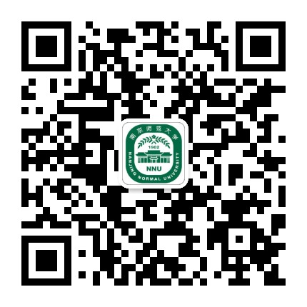 南师大商学院培训中心公众号二维码