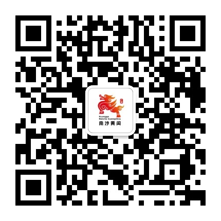 黄阁新声公众号二维码