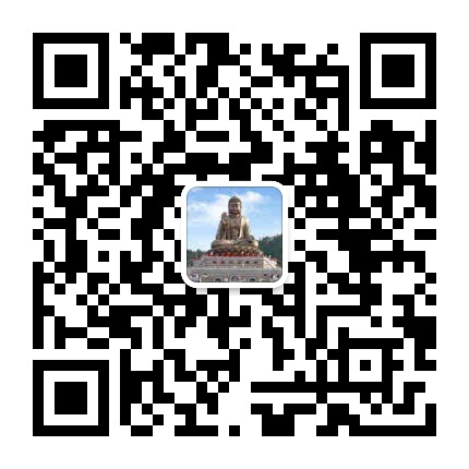 山东龙口南山旅游公众号二维码