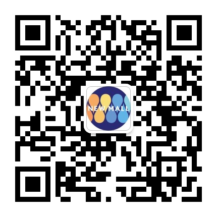 NEW MALL SD公众号二维码