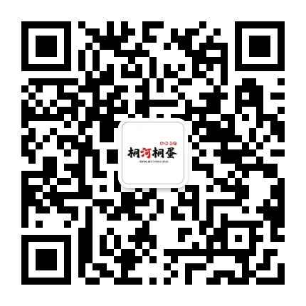 桐河桐蛋公众号二维码
