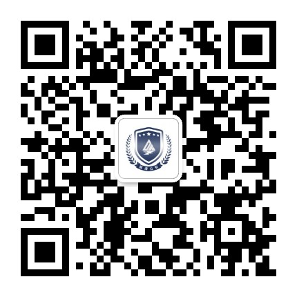 平安瓯海公众号二维码