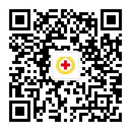 瓯海红十字会公众号二维码