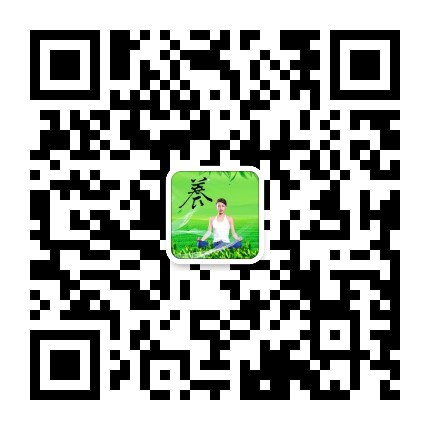 学养身百科公众号二维码
