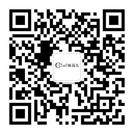欧芮儿官方微信公众号