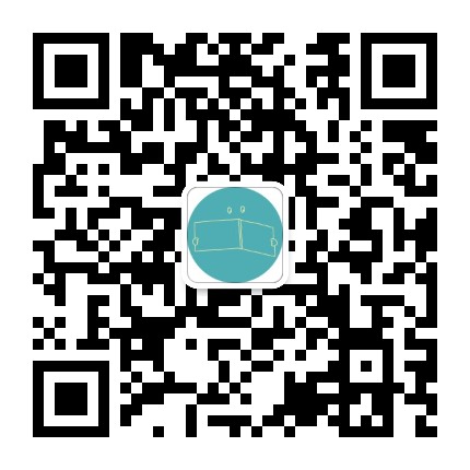 一爿旧店公众号二维码