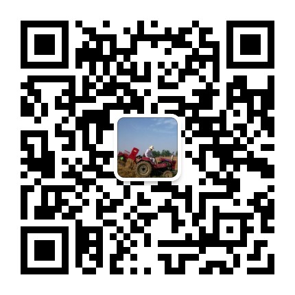 WeChat Official Account QR Code