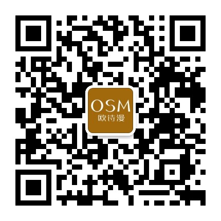欧诗漫旗舰店官方微信公众号