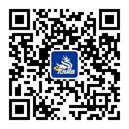 瓯海麒麟阁公众号二维码