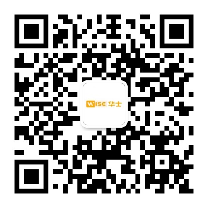 华士磐典科技公众号二维码