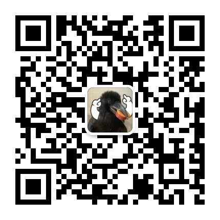 柠檬动物园公众号二维码