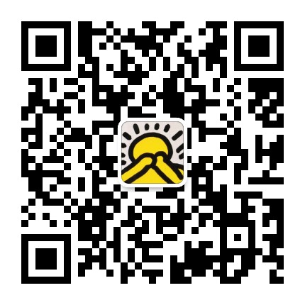 住在疯人院公众号二维码