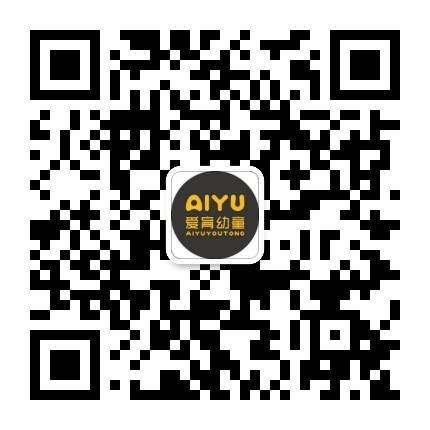 爱育幼童浦城校区公众号二维码