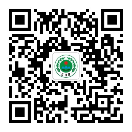 平川生态环境公众号二维码