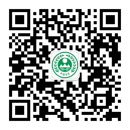 郫都生态环境公众号二维码