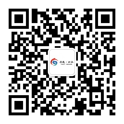 动力田庄公众号二维码