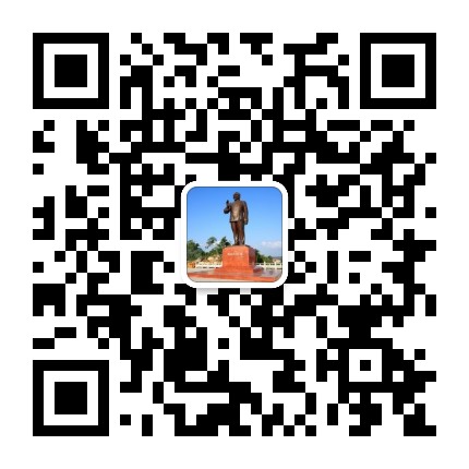平果微微圈公众号二维码