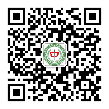 北京市平谷区中医医院公众号二维码