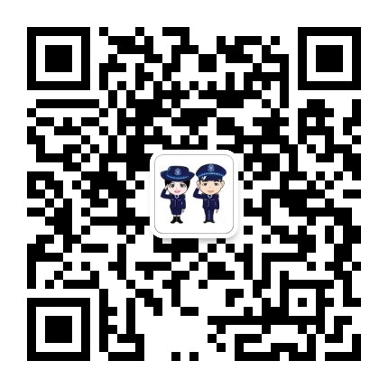 平安开封公众号二维码