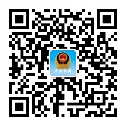 平安林周公众号二维码