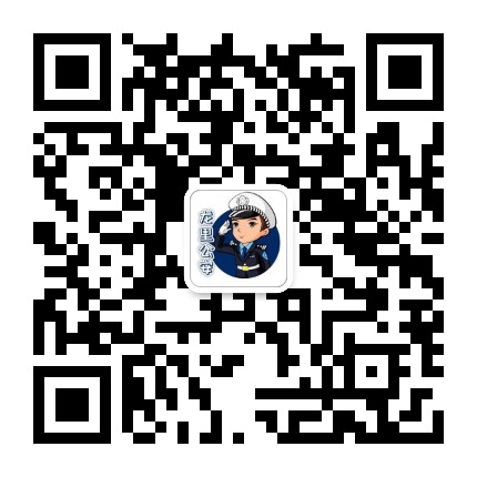 龙里公安公众号二维码