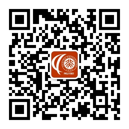 燕园1981公众号二维码