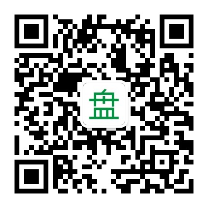 盘龙城热线公众号二维码