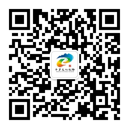 醉美沙湖 毓秀平罗公众号二维码