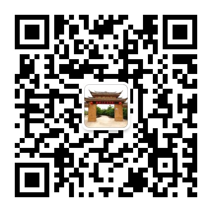 平南县德湖山庄公众号二维码