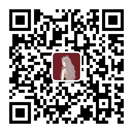 Amy穿衣打扮公众号二维码