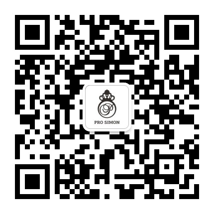 PROSIMONGOLF官方微信公众号